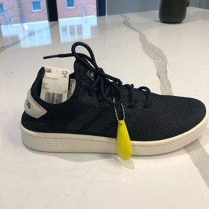 Adidas shoes blue court adapt